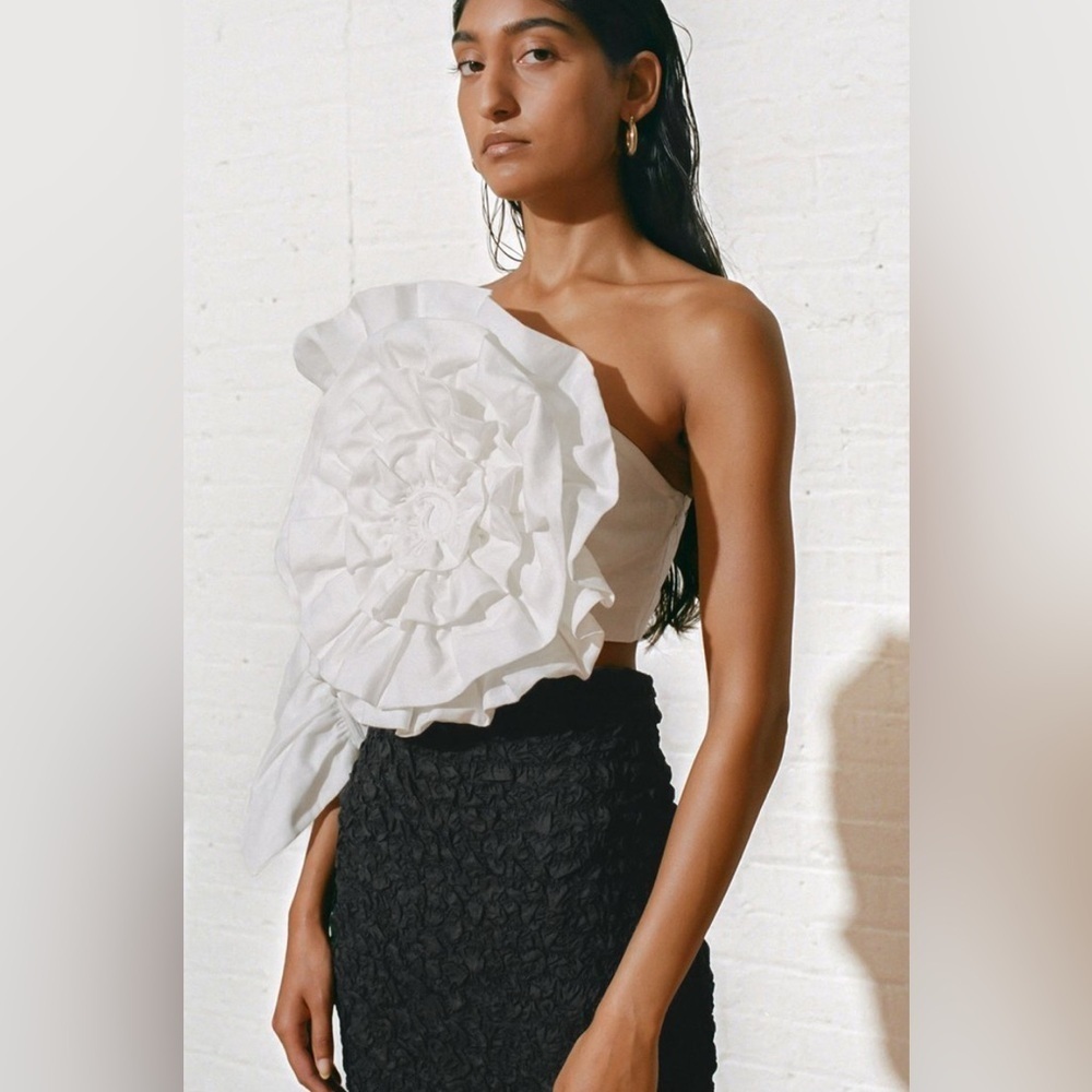 ROSE top MARA HOFFMAN ✨✨✨